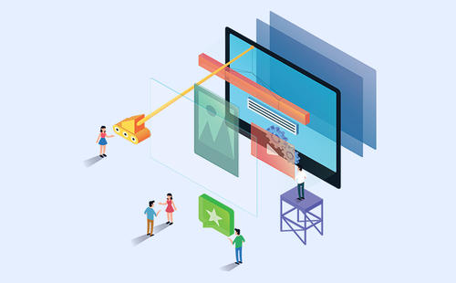 鸡泽网站建设公司介绍几种常见的建站类型